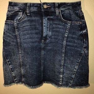 Arizona Jean Skirt Size: 7